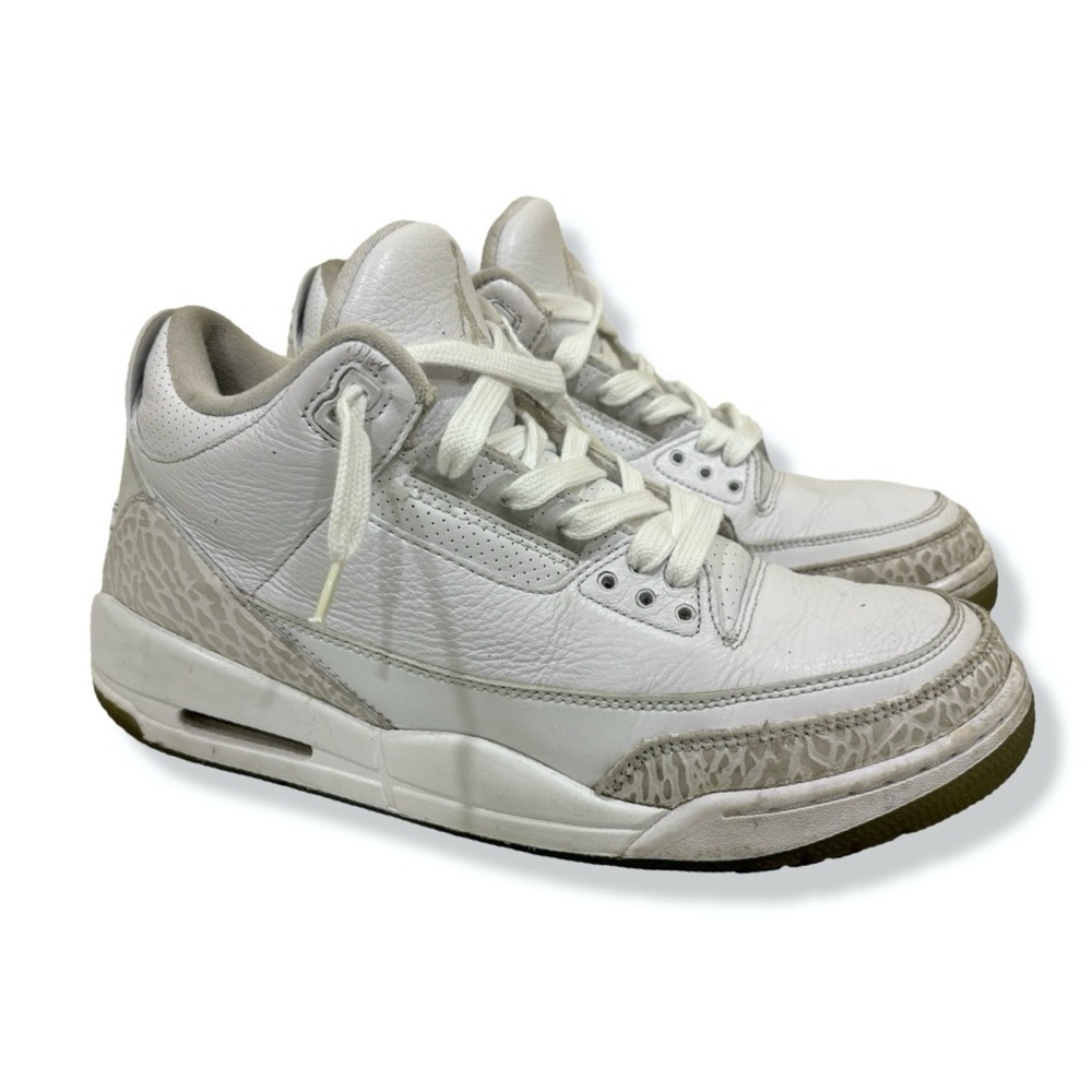 Jordan 3 Pure Money